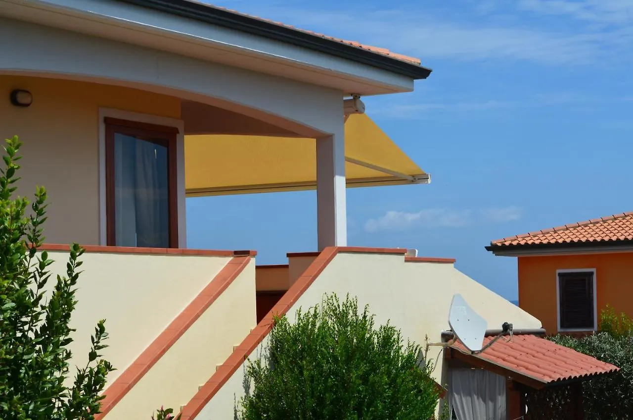 Villa L'approdo di Remo Stintino